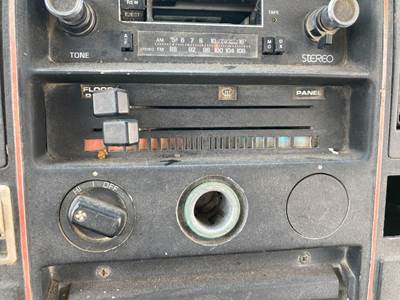Ford TRUCK Heater / AC Temp Control