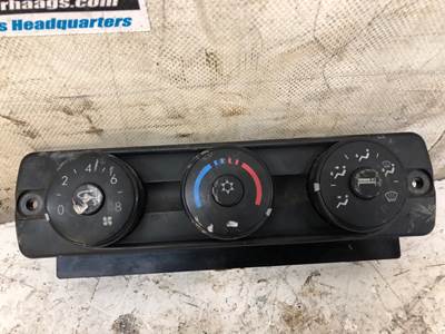 Freightliner Cascadia Heater / AC Temp Control
