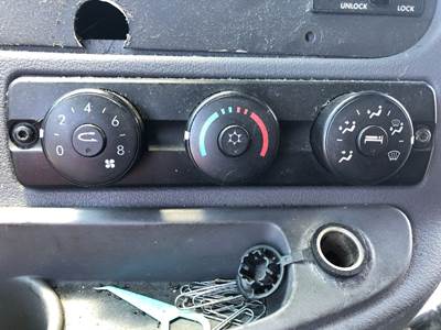 Freightliner Cascadia Heater / AC Temp Control
