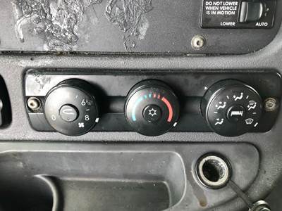Freightliner Cascadia Heater / AC Temp Control
