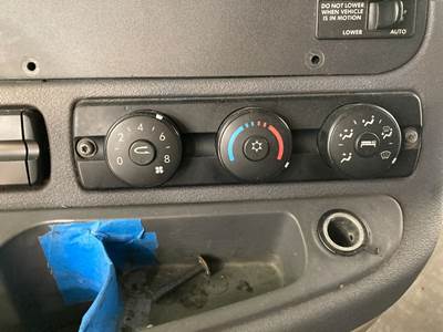 Freightliner Cascadia Heater / AC Temp Control