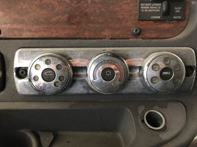 Freightliner Cascadia Heater / AC Temp Control