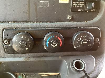 Freightliner Cascadia Heater / AC Temp Control