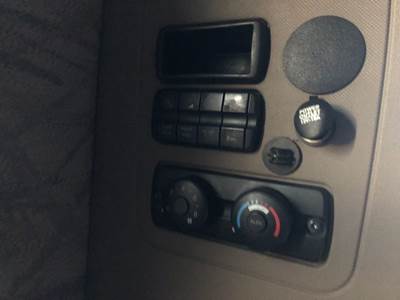 Freightliner Cascadia Heater / AC Temp Control