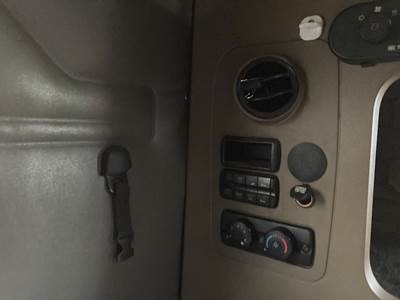 Freightliner Cascadia Heater / AC Temp Control