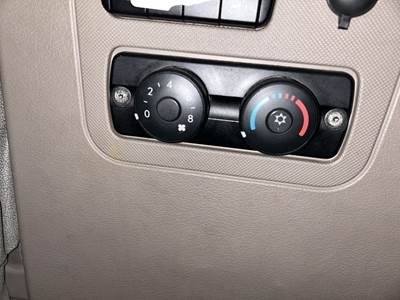 Freightliner Cascadia Heater / AC Temp Control