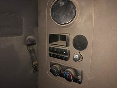 Freightliner Cascadia Heater / AC Temp Control