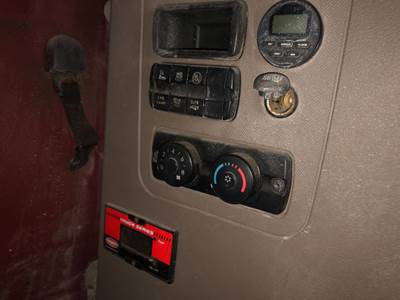 Freightliner Cascadia Heater / AC Temp Control