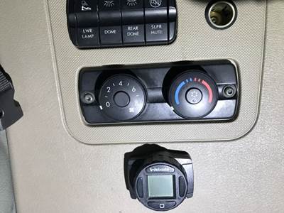 Freightliner Cascadia Heater / AC Temp Control