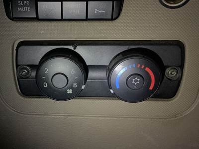 Freightliner Cascadia Heater / AC Temp Control