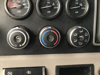 Freightliner Cascadia Heater / AC Temp Control