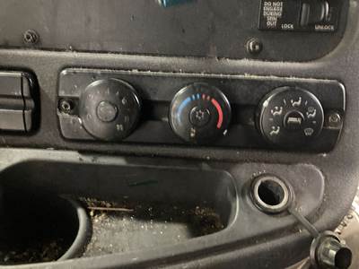 Freightliner Cascadia Heater / AC Temp Control