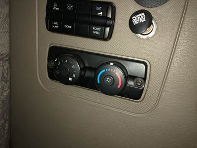 Freightliner Cascadia Heater / AC Temp Control