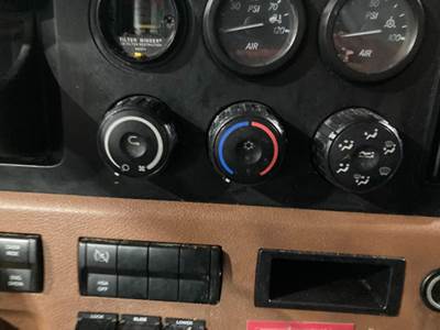 Freightliner Cascadia Heater / AC Temp Control
