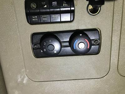Freightliner Cascadia Heater / AC Temp Control