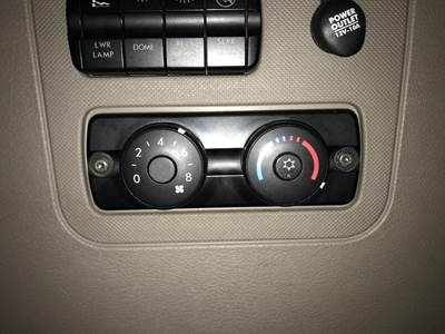 Freightliner Cascadia Heater / AC Temp Control