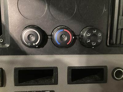 Freightliner Cascadia Heater / AC Temp Control