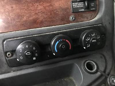 Freightliner Cascadia Heater / AC Temp Control