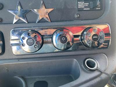 Freightliner Cascadia Heater / AC Temp Control