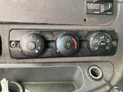 Freightliner Cascadia Heater / AC Temp Control