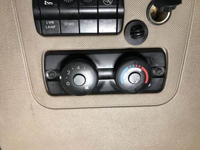 Freightliner Cascadia Heater / AC Temp Control