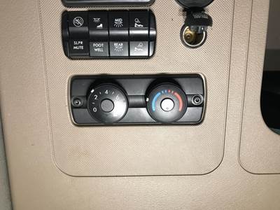Freightliner Cascadia Heater / AC Temp Control