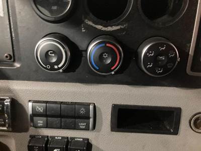 Freightliner Cascadia Heater / AC Temp Control