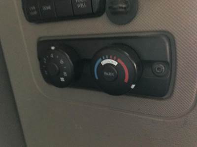 Freightliner Cascadia Heater / AC Temp Control