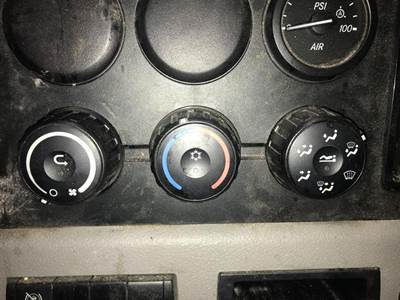 Freightliner Cascadia Heater / AC Temp Control
