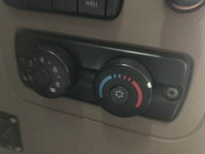 Freightliner Cascadia Heater / AC Temp Control