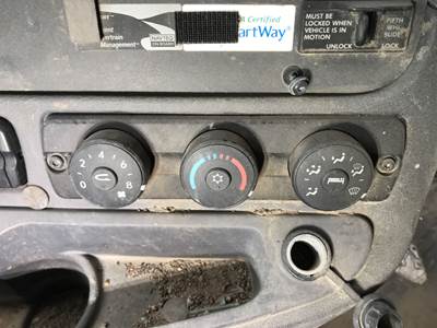 Freightliner Cascadia Heater / AC Temp Control