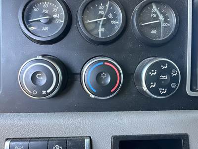 Freightliner Cascadia Heater / AC Temp Control