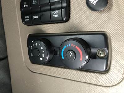 Freightliner Cascadia Heater / AC Temp Control