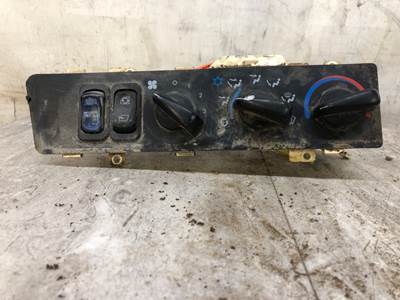 Freightliner Century Class 120 Heater / AC Temp Control for a Freightliner C120 Century