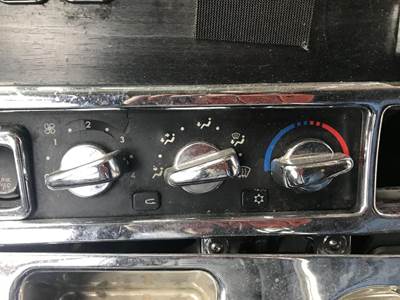 Freightliner Columbia 120 Heater / AC Temp Control