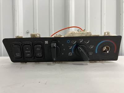 Freightliner Columbia 120 Heater / AC Temp Control
