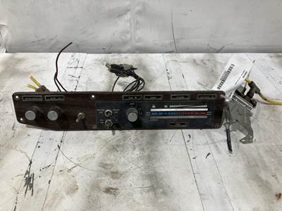 Freightliner FLC112 Heater / AC Temp Control