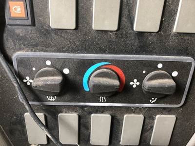 Freightliner FS65 Heater / AC Temp Control