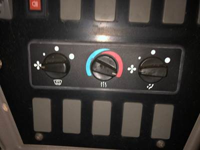 Freightliner FS65 Heater / AC Temp Control