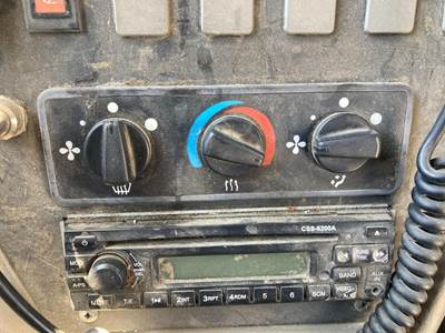 Freightliner FS65 Heater / AC Temp Control
