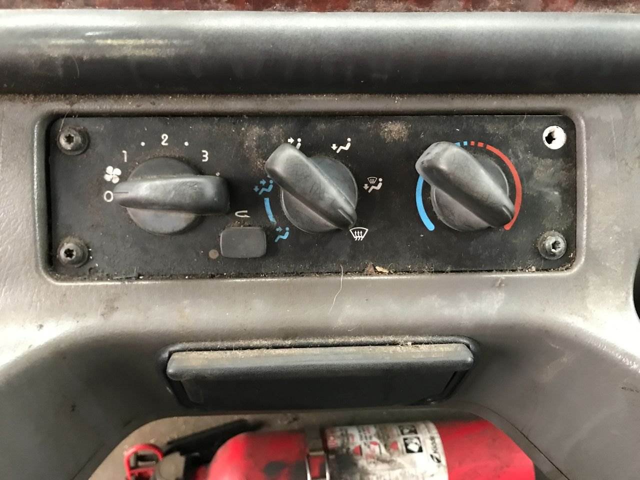 2007 Freightliner M2 106 Heater / AC Temp Control For Sale Council