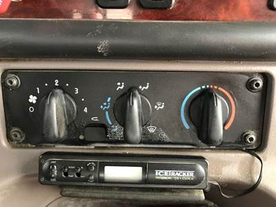 Freightliner M2 106 Heater / AC Temp Control