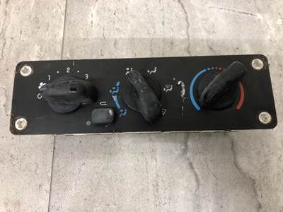 Freightliner M2 106 Heater / AC Temp Control
