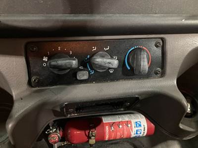 Freightliner M2 106 Heater / AC Temp Control