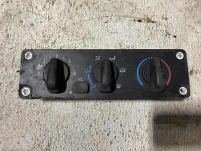 Freightliner M2 106 Heater / AC Temp Control