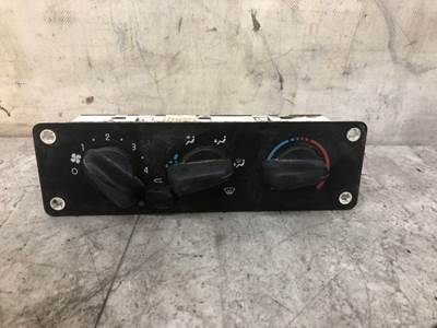 Freightliner M2 106 Heater / AC Temp Control