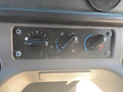 Freightliner M2 106 Heater / AC Temp Control