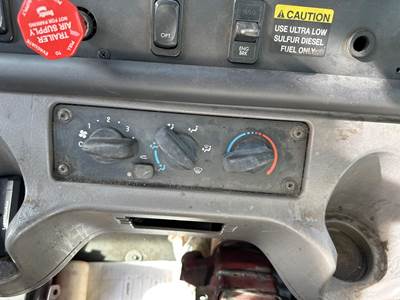 Freightliner M2 106 Heater / AC Temp Control