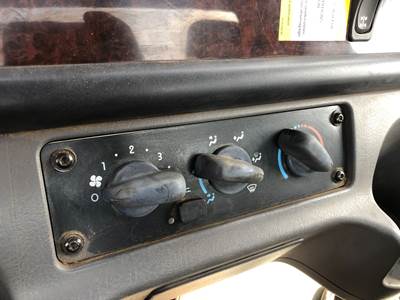 Freightliner M2 106 Heater / AC Temp Control
