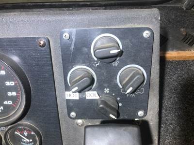 Freightliner MT Heater / AC Temp Control